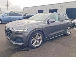 Audi Q8 3.0L 6 2022