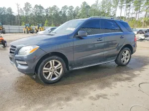 Mercedes-Benz ML 3.5L 6 2014