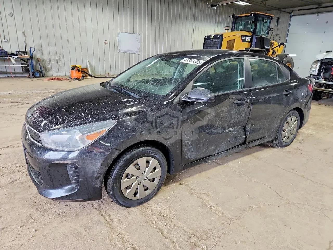 Kia Rio 1.6L 4 2020