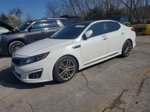 Kia Optima 2.0L 4 2015