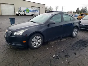 Chevrolet Cruze 1.8L 4 2013