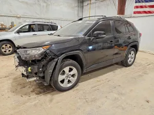 Toyota Rav4 2.5L 4 2019