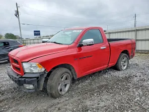Dodge RAM 5.7L 8 2012