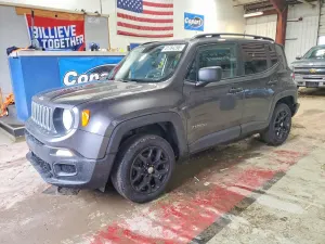 Jeep Renegade 2.4L 4 2018