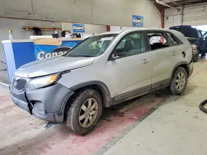 Kia Sorento 2.4L 4 2013