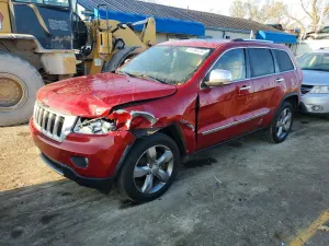 Jeep Grand Cherokee 5.7L 8 2011