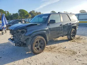 Toyota 4Runner 4.0L 6 2021