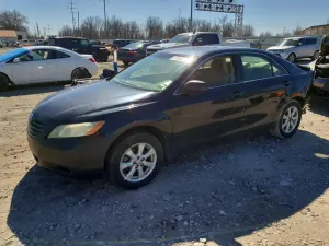 Toyota Camry 2.4L 4 2008