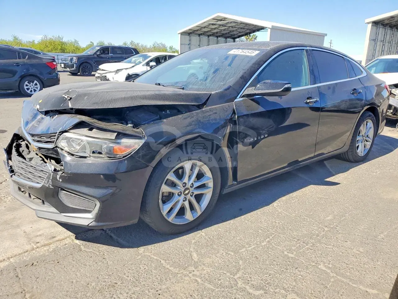 Chevrolet Malibu 1.5L 4 2017
