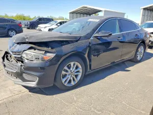 Chevrolet Malibu 1.5L 4 2017