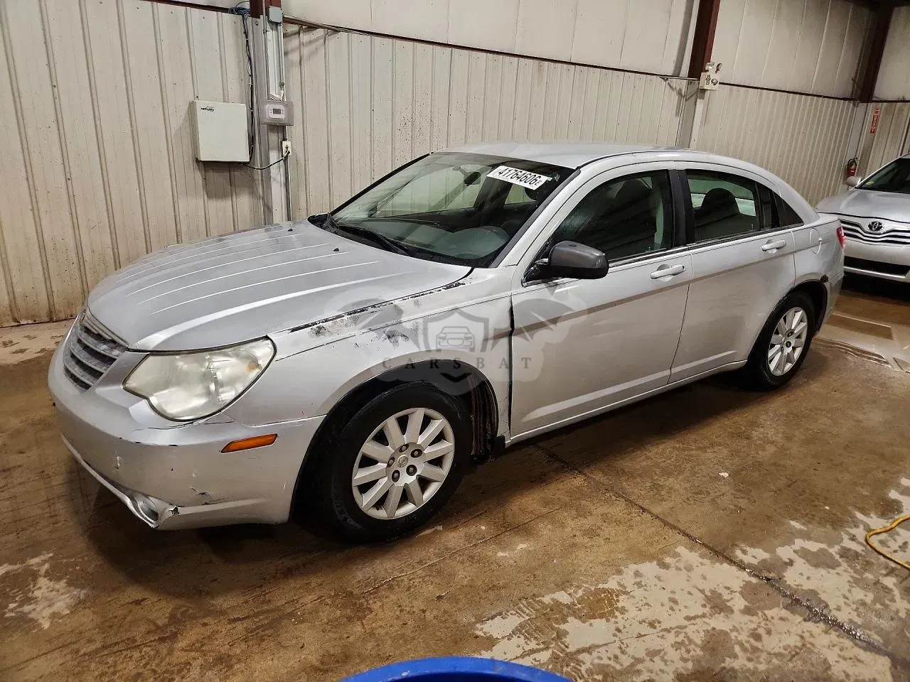 Chrysler Sebring 2.4L 4 2008
