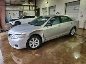 Toyota Camry 2.5L 4 2011
