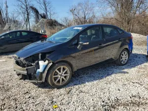 Ford Fiesta 1.6L 4 2014