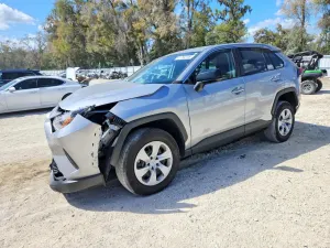 Toyota Rav4 2.5L 4 2024