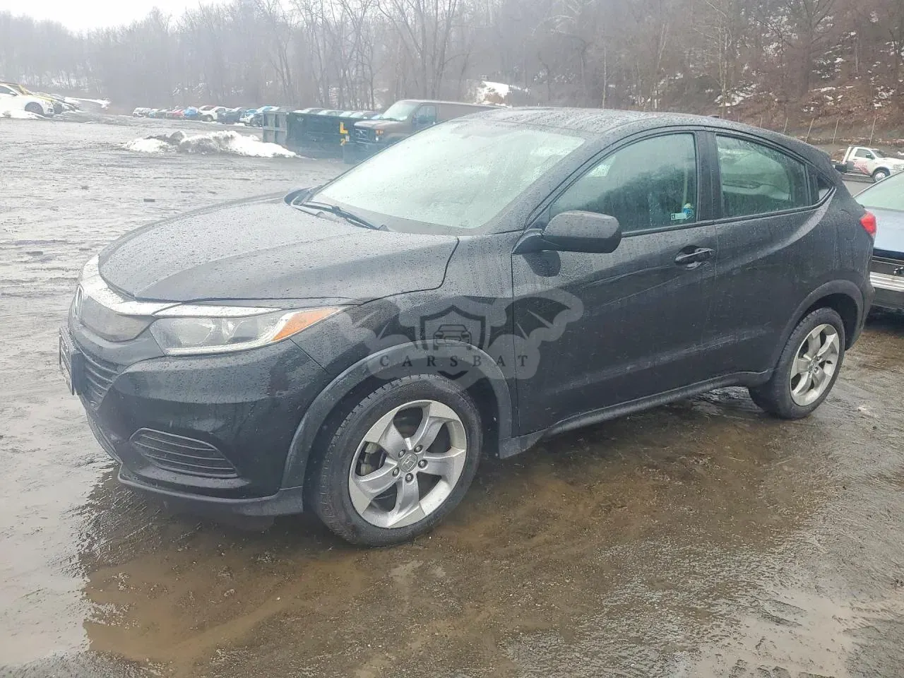 Honda HR-V 1.8L 4 2019