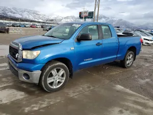 Toyota Tundra 4.7L 8 2008