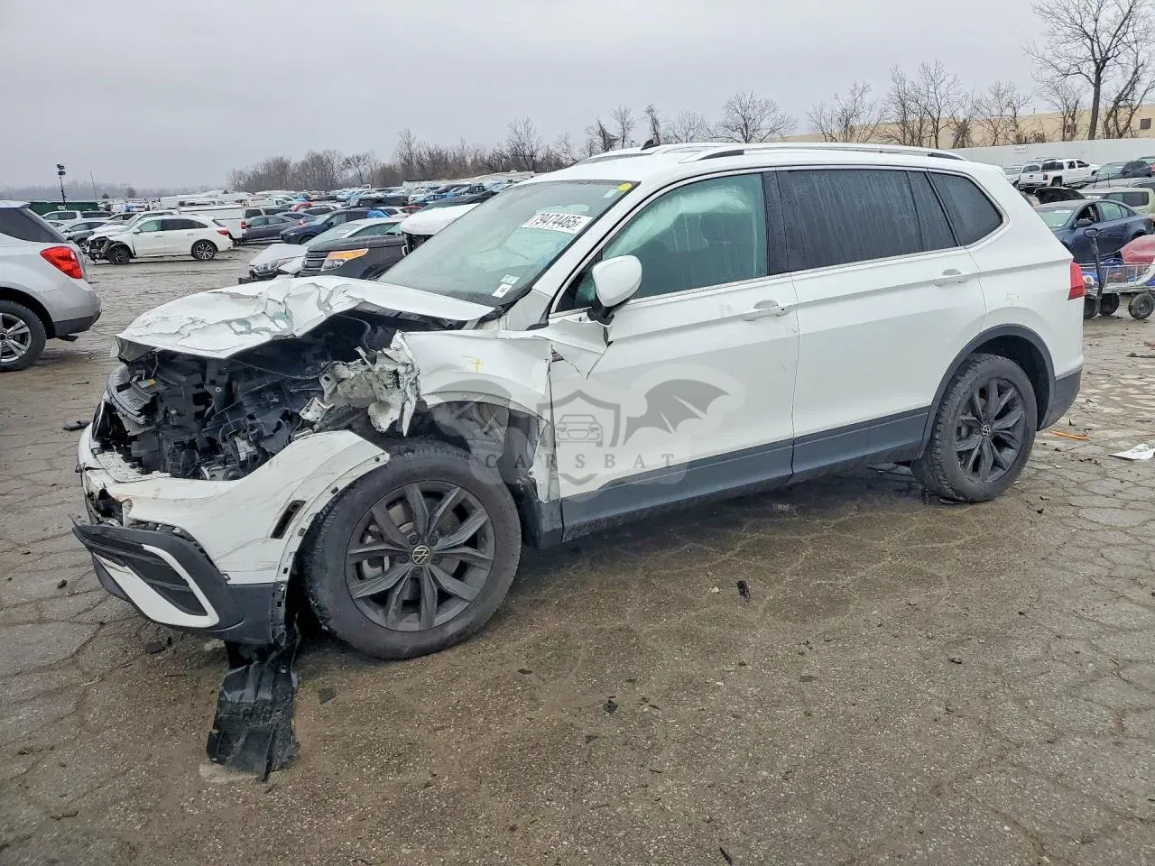 Volkswagen Tiguan 2.0L 4 2024