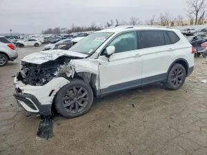 Volkswagen Tiguan 2.0L 4 2024