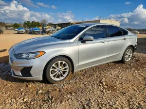 Ford Fusion 1.5L 4 2019
