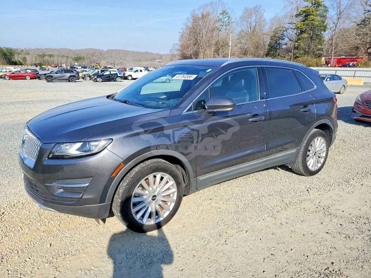 Lincoln MKC 2.0L 4 2019