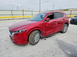 Mazda CX-5 2.5L 4 2024