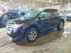 Ford Edge 3.5L 6 2013