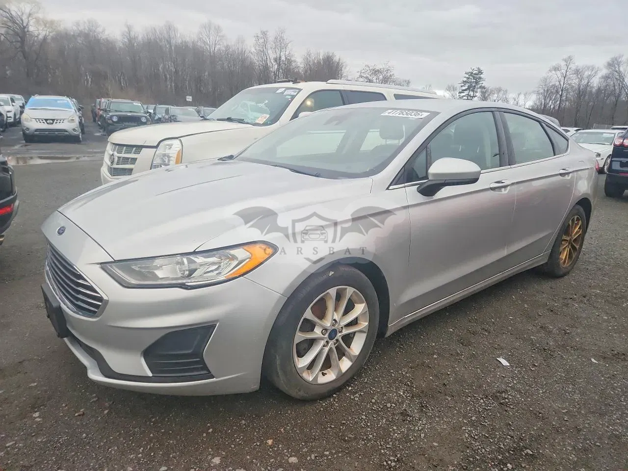 Ford Fusion 1.5L 4 2019