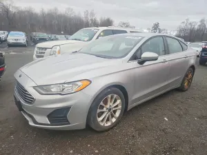 Ford Fusion 1.5L 4 2019