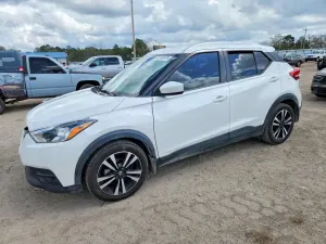 Nissan Kicks 1.6L 4 2019