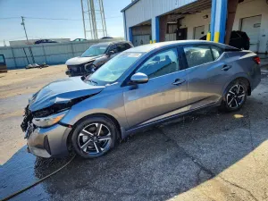 Nissan Sentra 2.0L 4 2025
