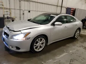 Nissan Maxima 3.5L 6 2014