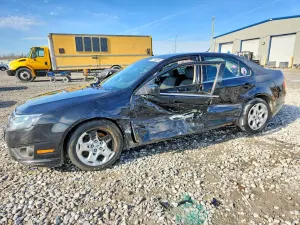 Ford Fusion 2.5L 4 2010