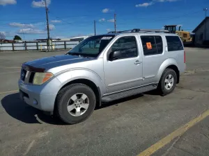 Nissan Pathfinder 4.0L 6 2006