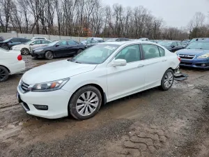 Honda Accord 2.4L 4 2014