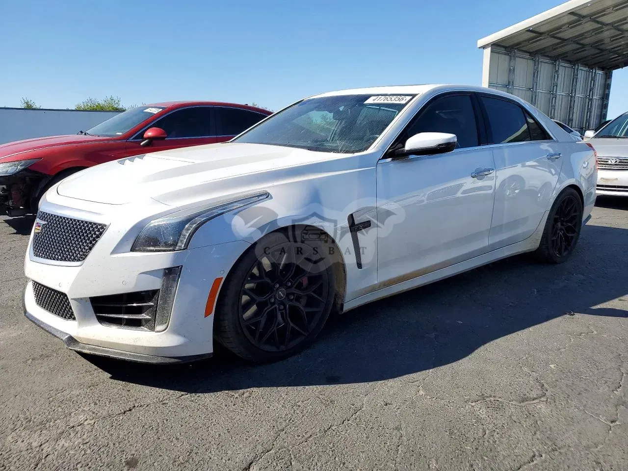 Cadillac CTS 6.2L 8 2017