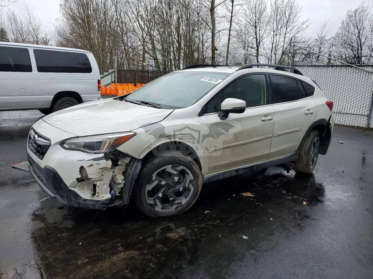 Subaru Crosstrek 2.5L 4 2022