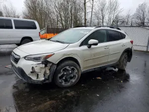 Subaru Crosstrek 2.5L 4 2022