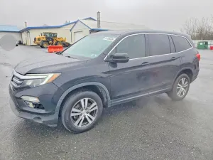 Honda Pilot 3.5L 6 2018
