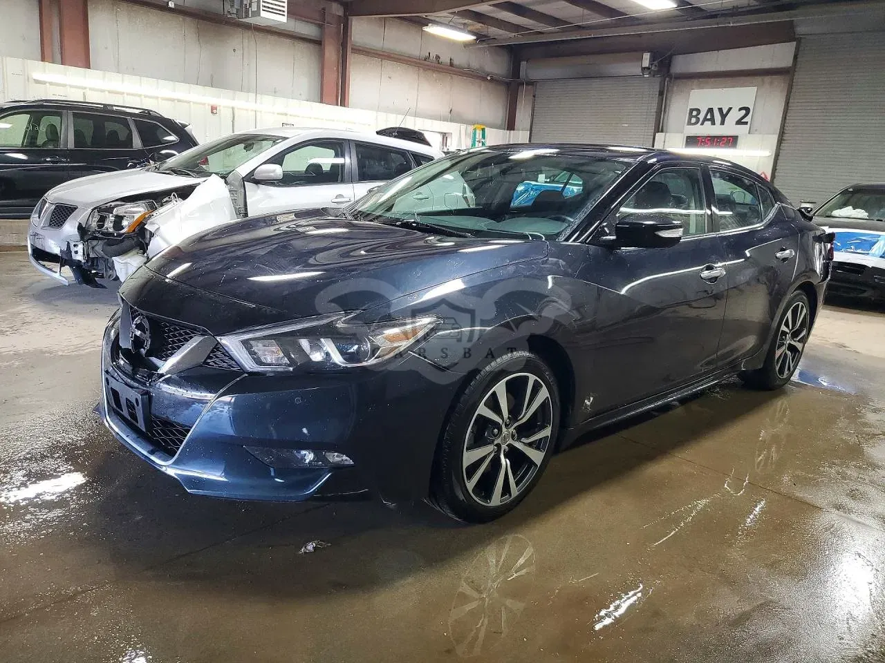 Nissan Maxima 3.5L 6 2016
