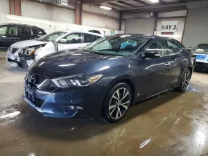 Nissan Maxima 3.5L 6 2016