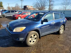 Toyota Rav4 3.5L 6 2007