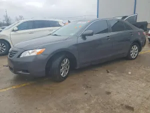 Toyota Camry 3.5L 6 2007