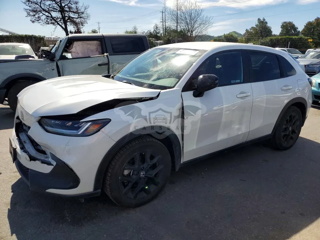 Honda HR-V 2.0L 4 2024