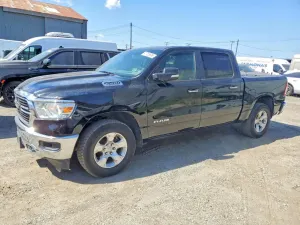 RAM 1500 5.7L 8 2019