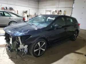 Subaru Impreza 2.0L 4 2018