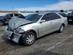 Toyota Camry 2.4L 4 2005