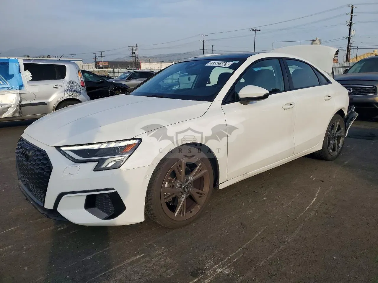 Audi A3 2.0L 4 2024
