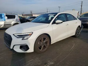 Audi A3 2.0L 4 2024