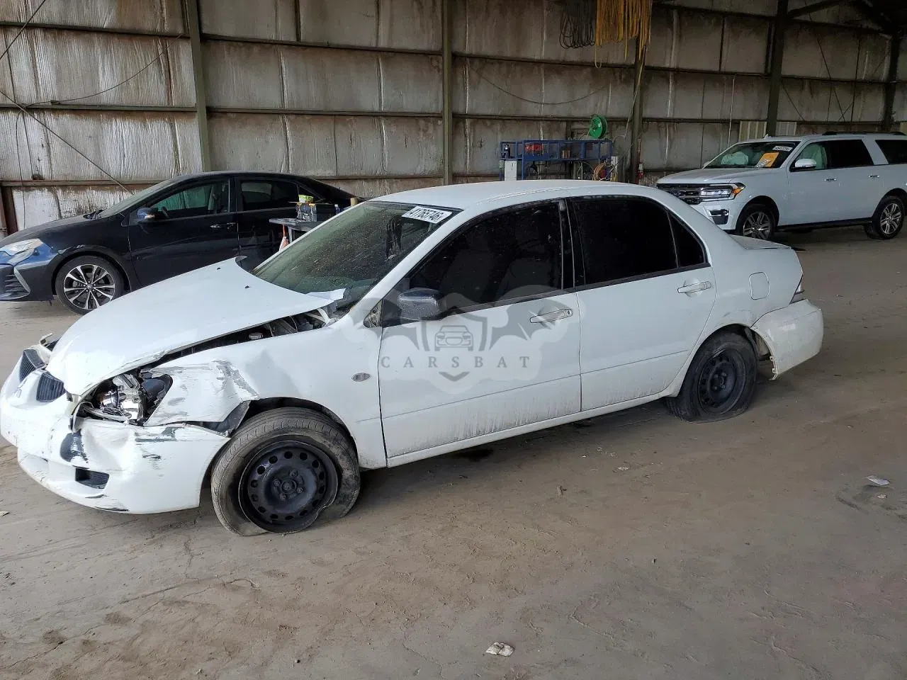 Mitsubishi Lancer 2.0L 4 2004
