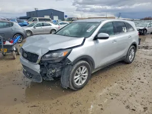 Kia Sorento 3.3L 6 2019